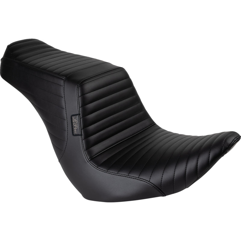 Le Pera Asiento delantero Tailwhip para dos personas para Harley