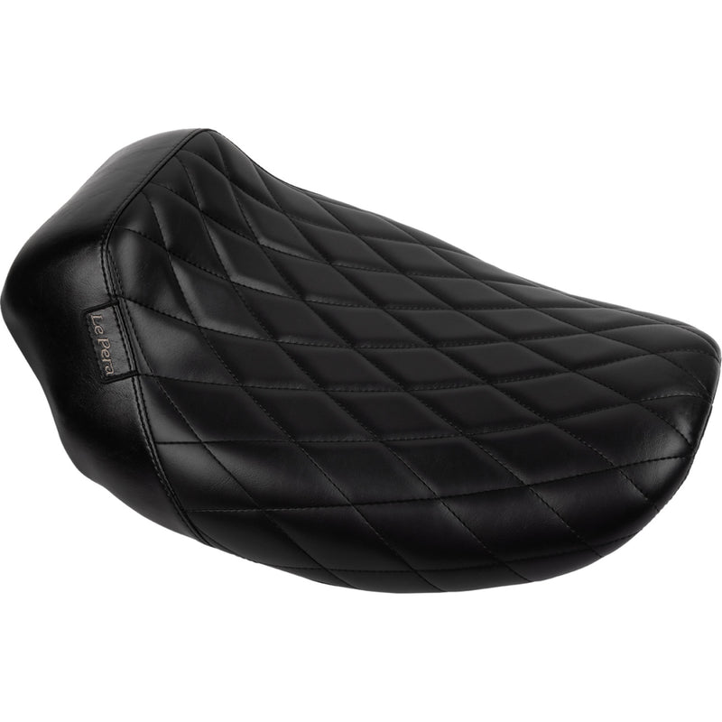 Le Pera Asiento individual Bare Bones para Harley