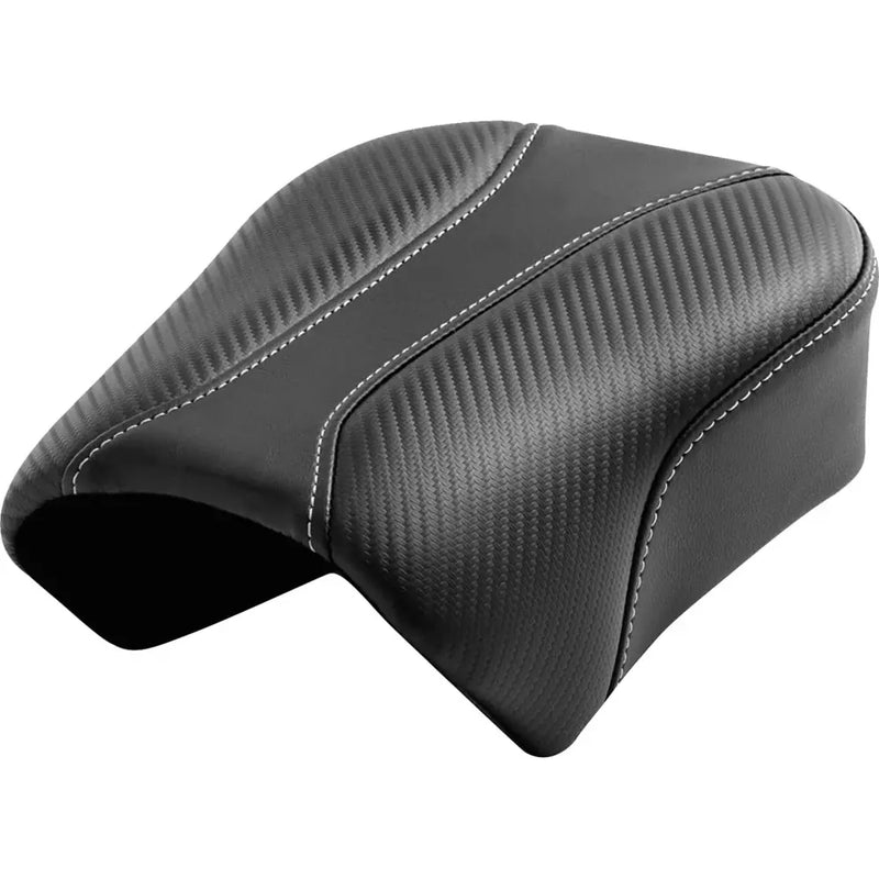 Saddlemen Asiento de pasajero Dominator Solo para Harley