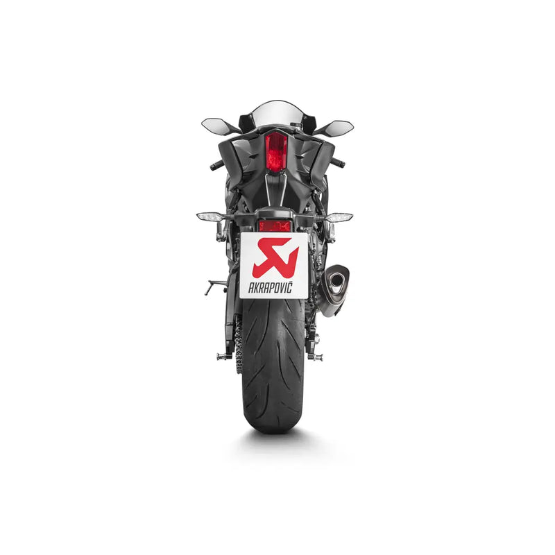 Sistema de escape Akrapovic Evolution Line para Yamaha