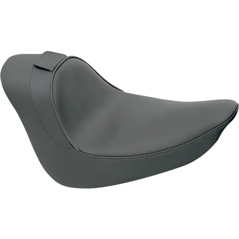 Drag Specialties Asiento individual con respaldo para Harley