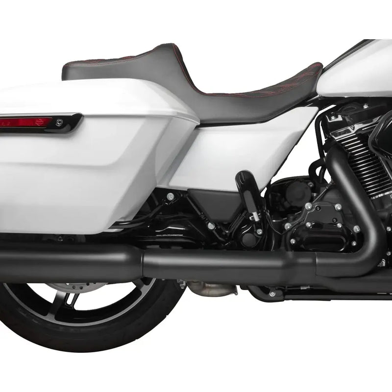 Drag Specialties Asiento Predator III para Harley 