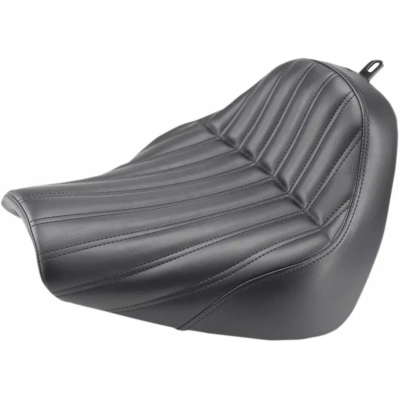 Asiento de moto Saddlemen Renegade Solo para Harley