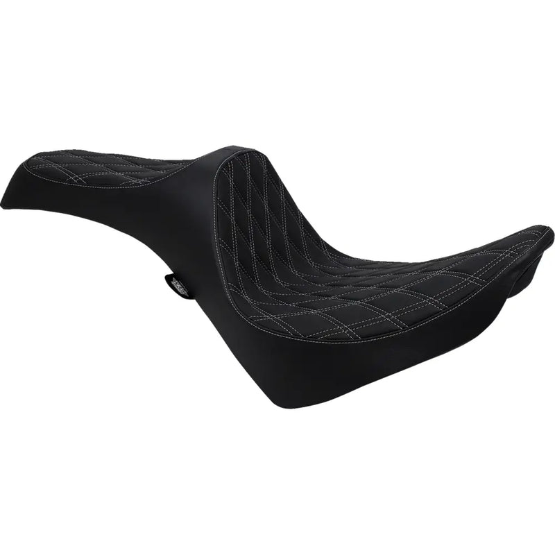 Drag Specialties Asiento Predator III para Harley 