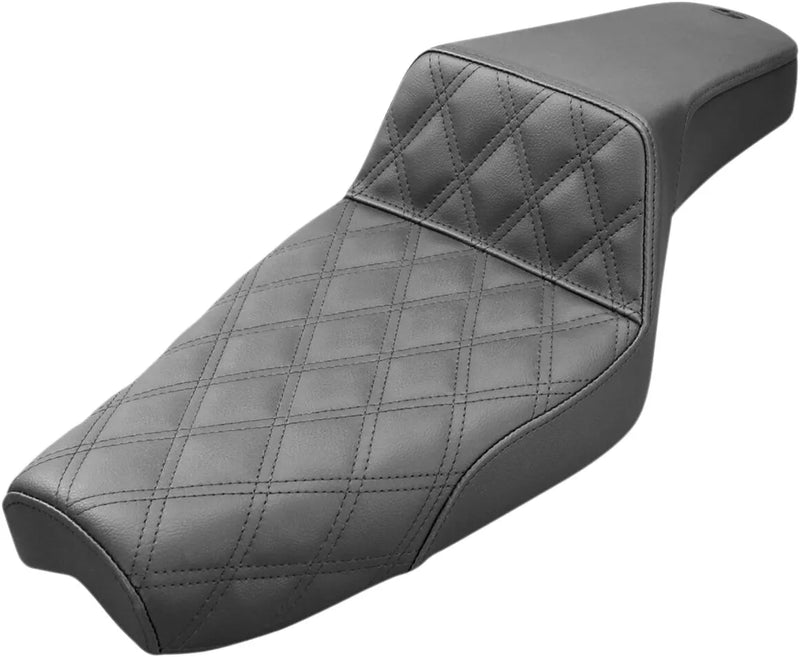 Saddlemen Step-Up Front Lattice Stitch para Harley