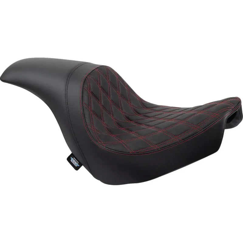 Drag Specialties Asiento Predator para Harley 