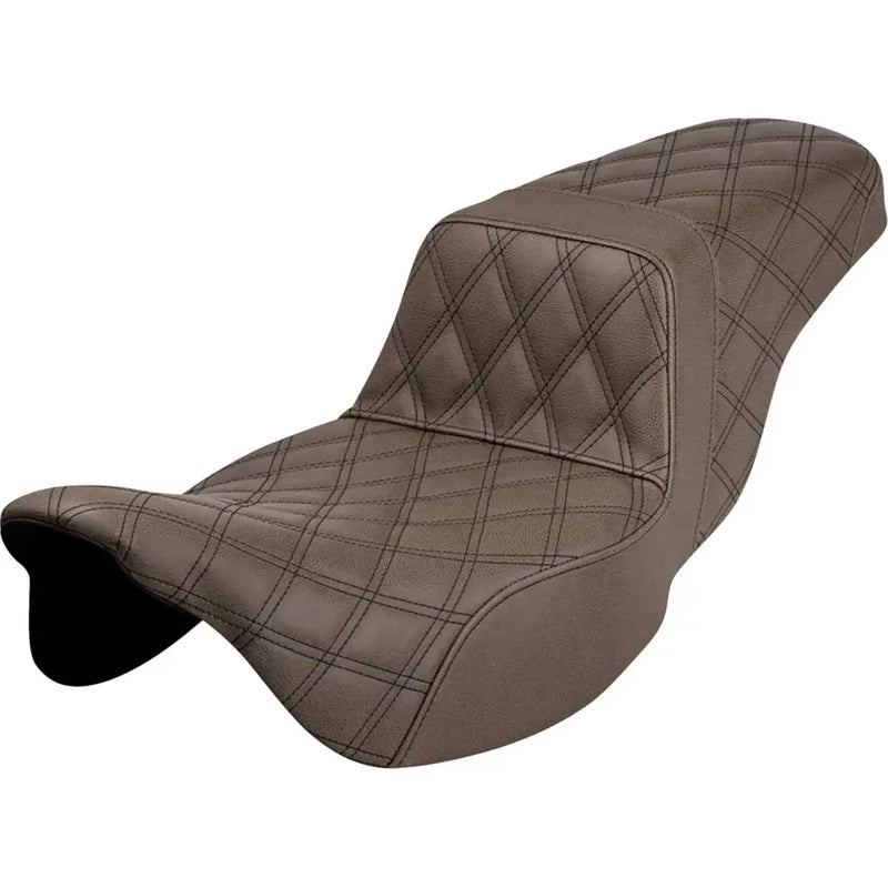 Saddlemen Step-Up Extended Reach Lattice Stitch para Harley