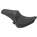 Drag Specialties Asiento Predator III para Harley 