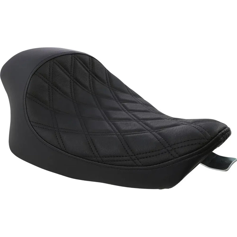 Drag Specialties Asiento individual 3/4 para Harley