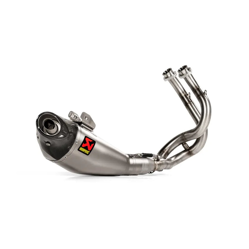 Sistema de escape Akrapovic Racing Line para Kawasaki