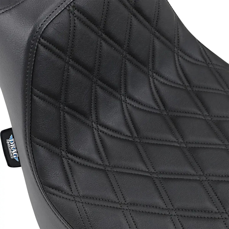 Drag Specialties Asiento Predator III para Harley 