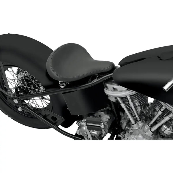Drag Specialties Asiento individual con muelles para motocicleta