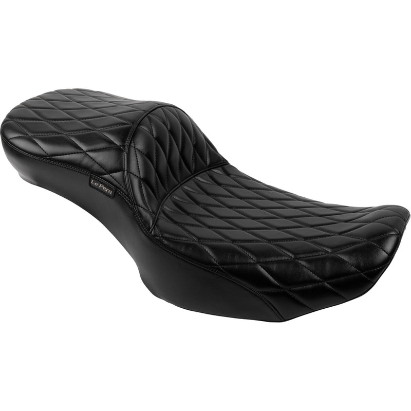 Le Pera Asiento extendido Maverick Daddy Long Legs para Harley