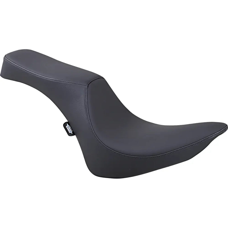 Drag Specialties Asiento Predator 2-Up para Harley