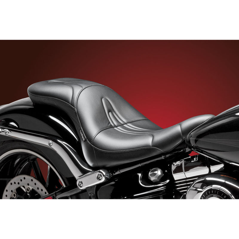 Le Pera Asiento Sorrento 2-Up para Harley