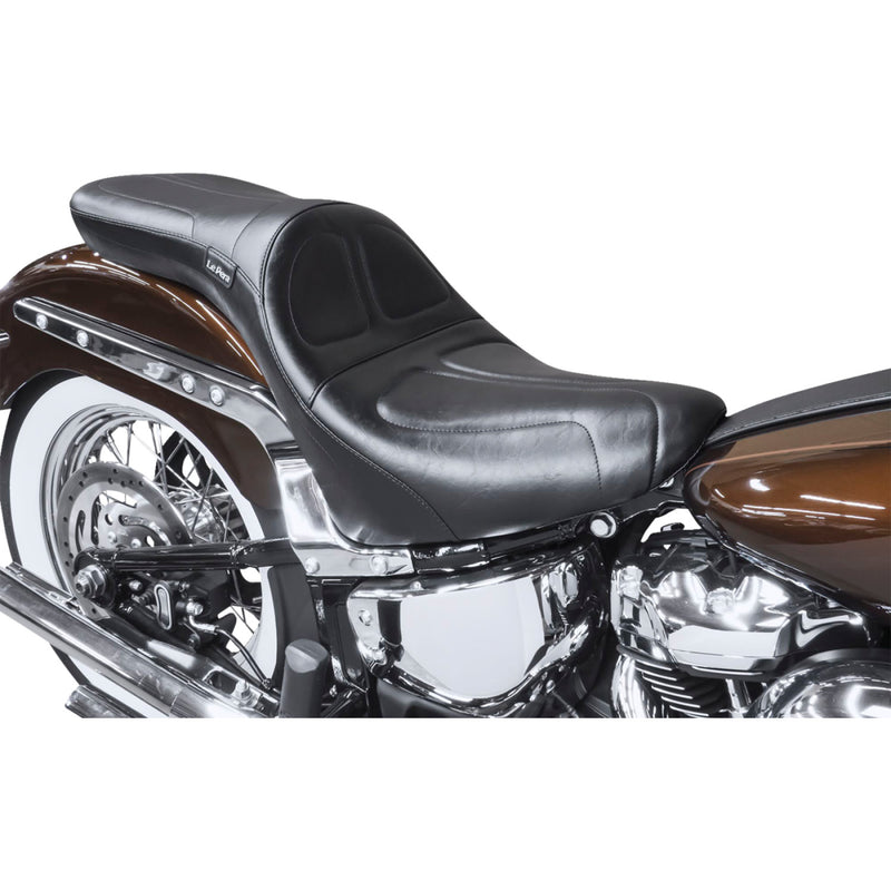 Le Pera Asiento Maverick para Harley