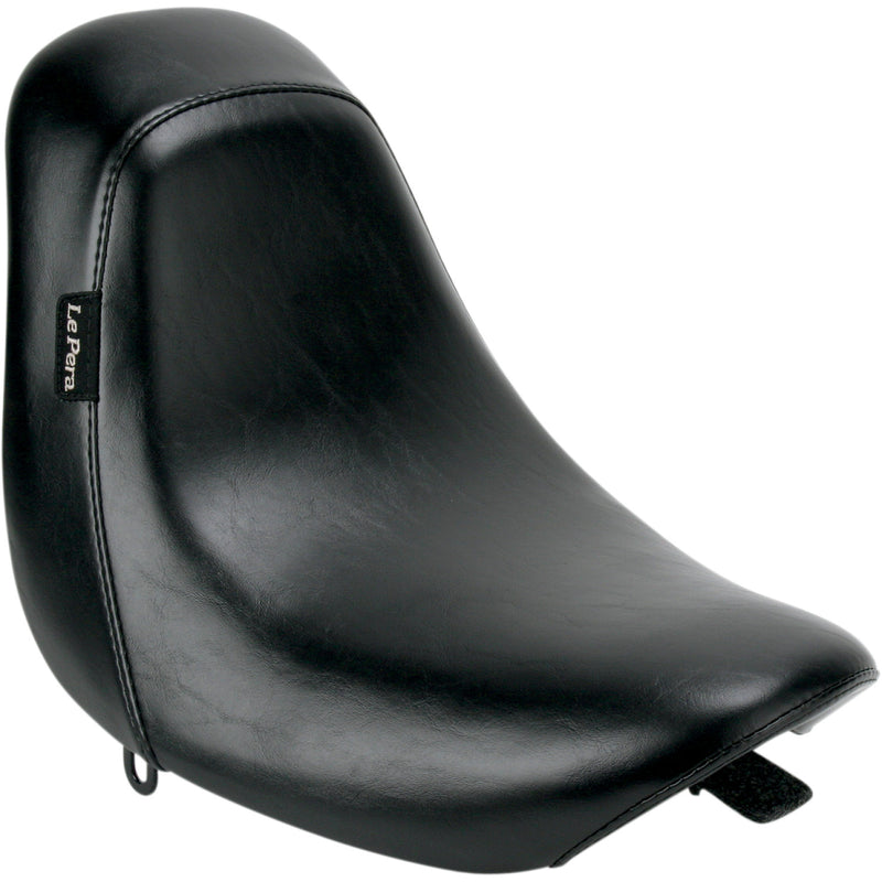 Le Pera Asiento individual Bare Bones para Harley