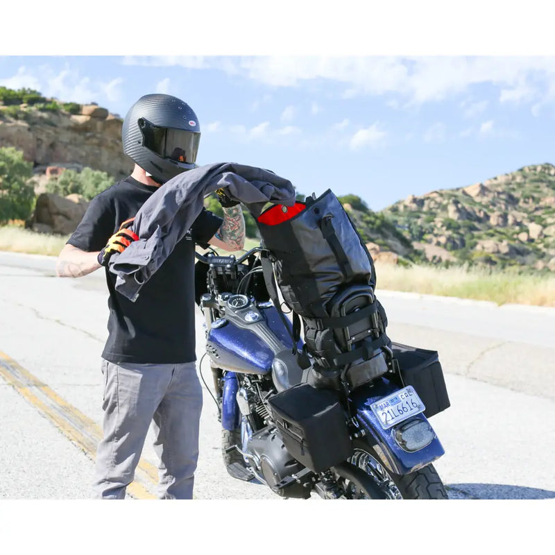 Bolsa de viaje para motocicleta Thrashin Supply Mission