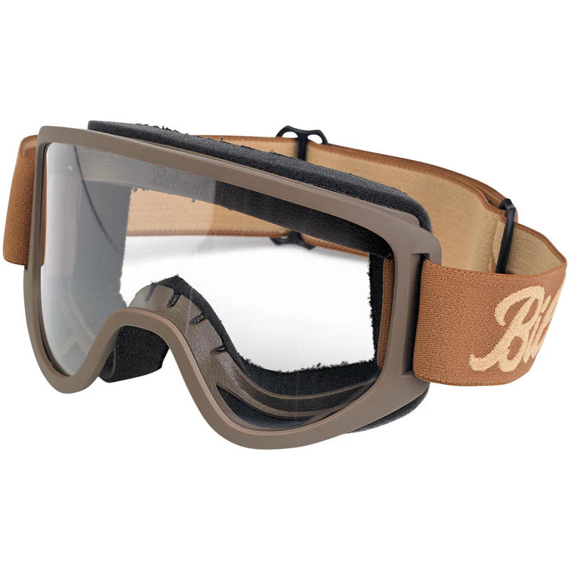 Biltwell Gafas de moto Moto 2.0