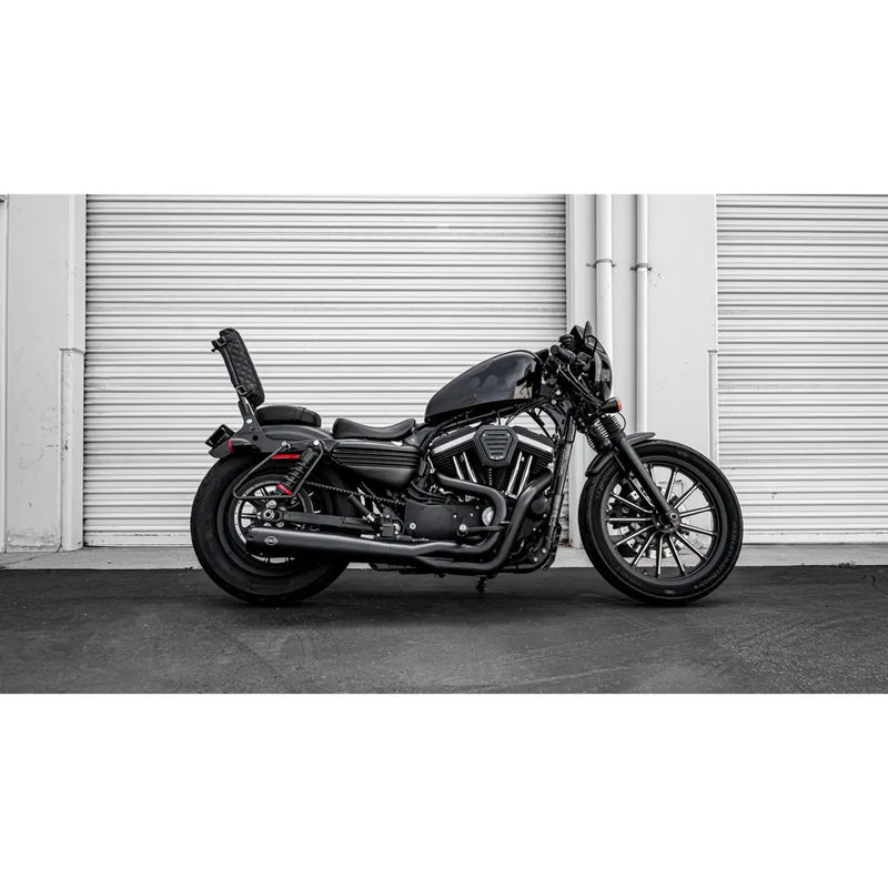 S&S Sistema de escape 2 en 1 SuperStreet para Harley