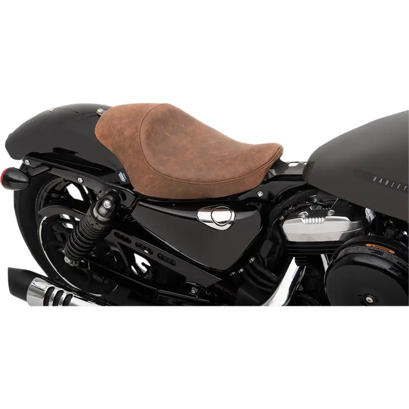 Drag Specialties Asiento individual 3/4 para Harley