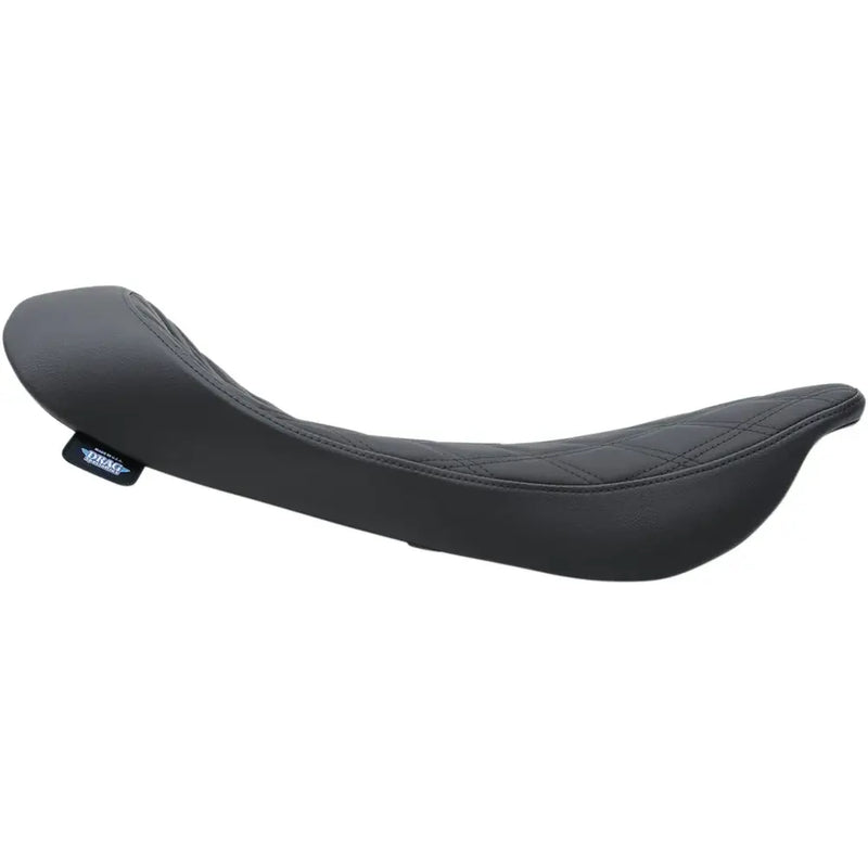 Drag Specialties Asiento Solo de Perfil Bajo EZ-ON para Harley 