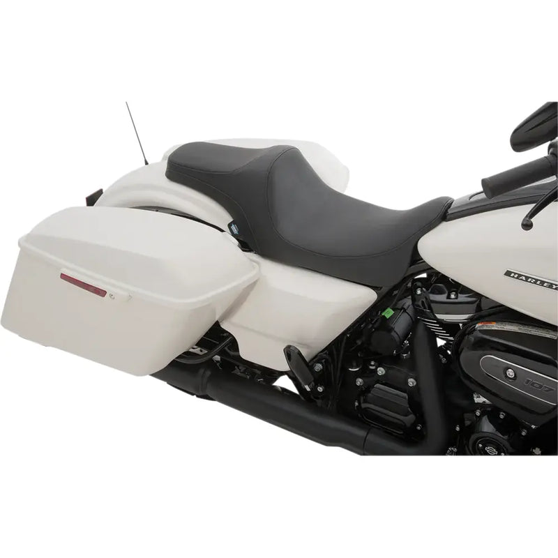 Drag Specialties Asiento Predator III para Harley 