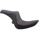 Drag Specialties Asiento Predator III para Harley 