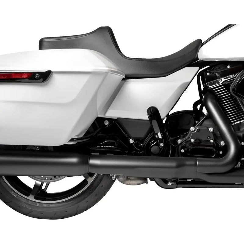 Drag Specialties Asiento Predator III para Harley 
