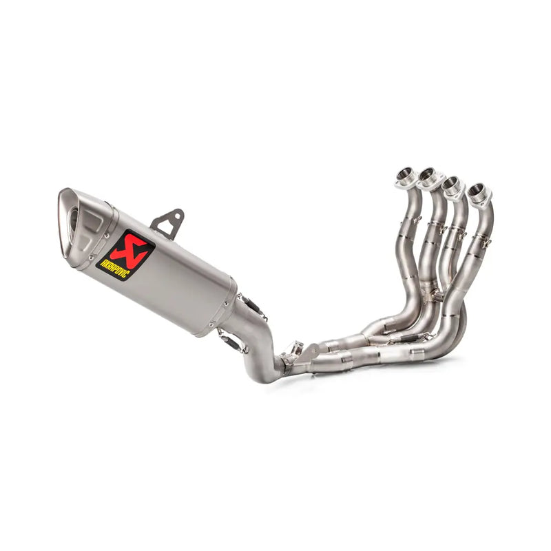 Sistema de escape Akrapovic Racing Line para Suzuki