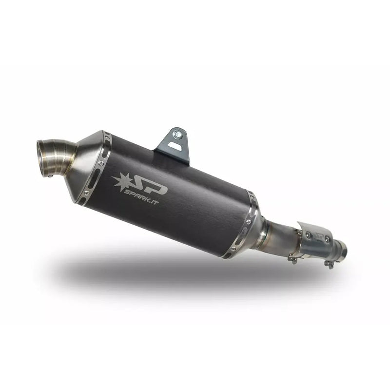 Spark Dakar Slip-On Silenciador para Yamaha