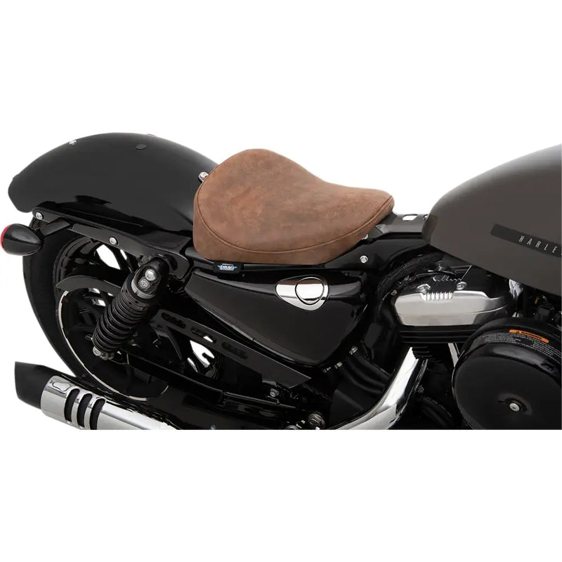 Drag Specialties Asiento Bobber Solo para Harley