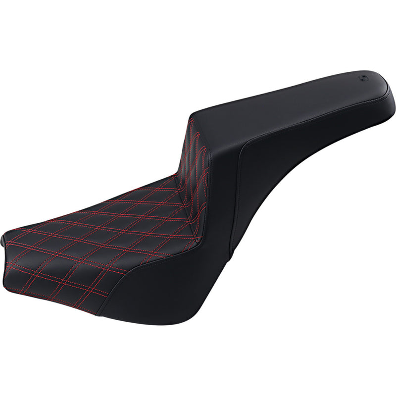 Saddlemen Step-Up Front Lattice Stitch para Harley