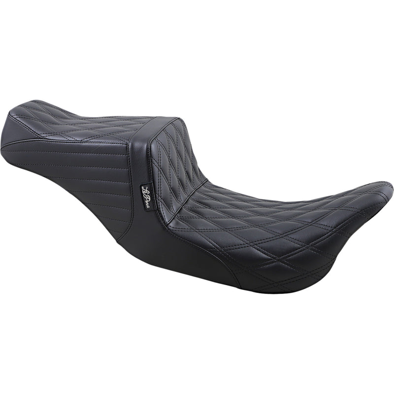Le Pera Asiento Tailwhip 2-Up para Harley