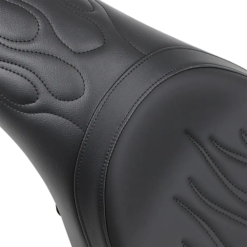 Drag Specialties Asiento Predator para Harley 