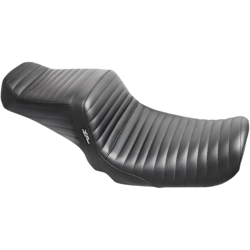 Le Pera Asiento Tailwhip 2-Up para Harley