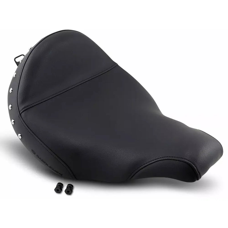 Asiento de moto Saddlemen Renegade Solo para Harley