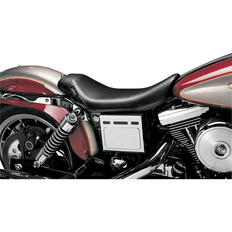 Le Pera Asiento individual Bare Bones para Harley