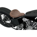 Drag Specialties Asiento individual con muelles para motocicleta