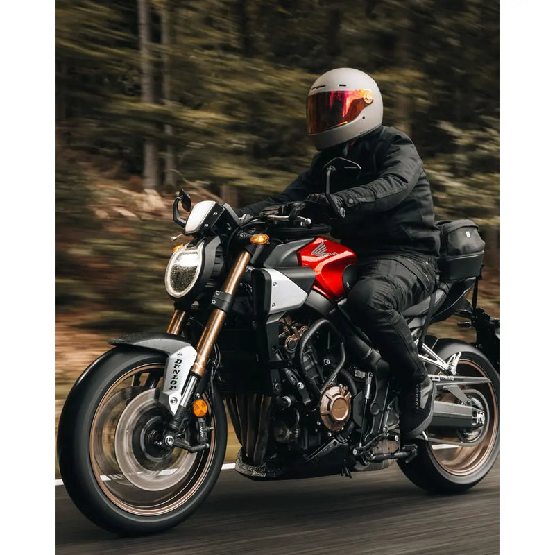 John Doe Casco integral de moto JD/One