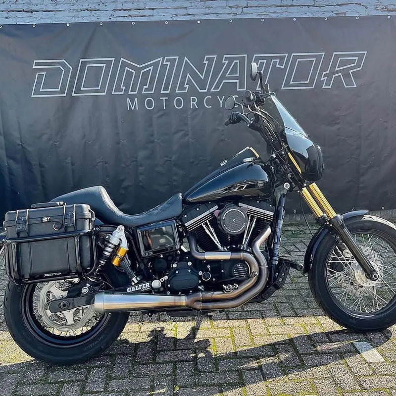 Dominator Front Crash Bar para Harley