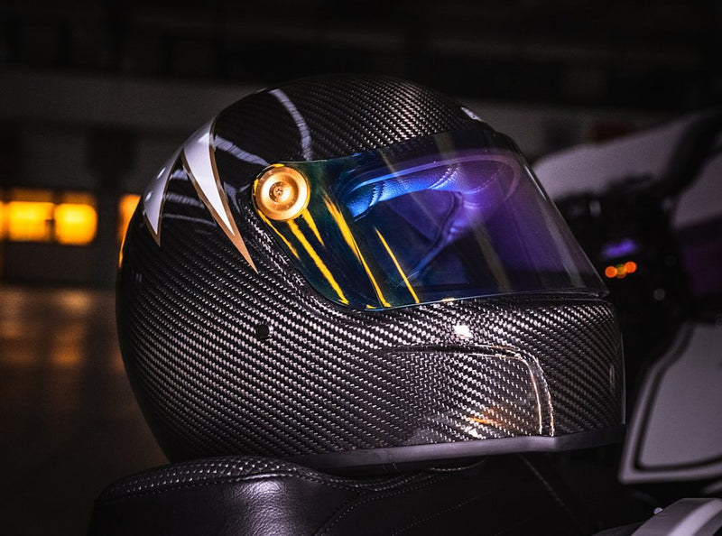 Roeg Casco integral de moto RX1