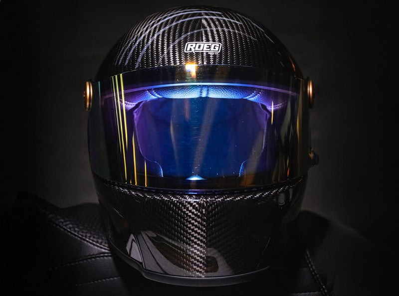 Roeg Casco integral de moto RX1