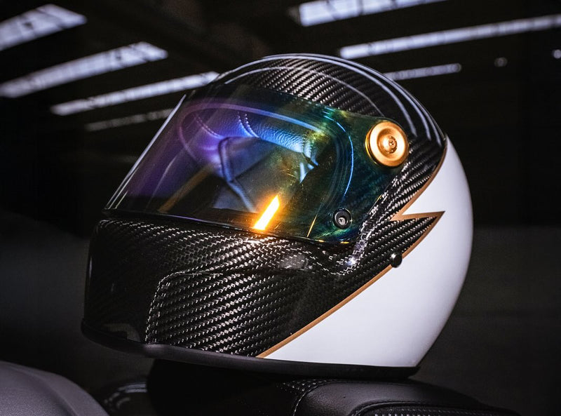 Roeg Casco integral de moto RX1