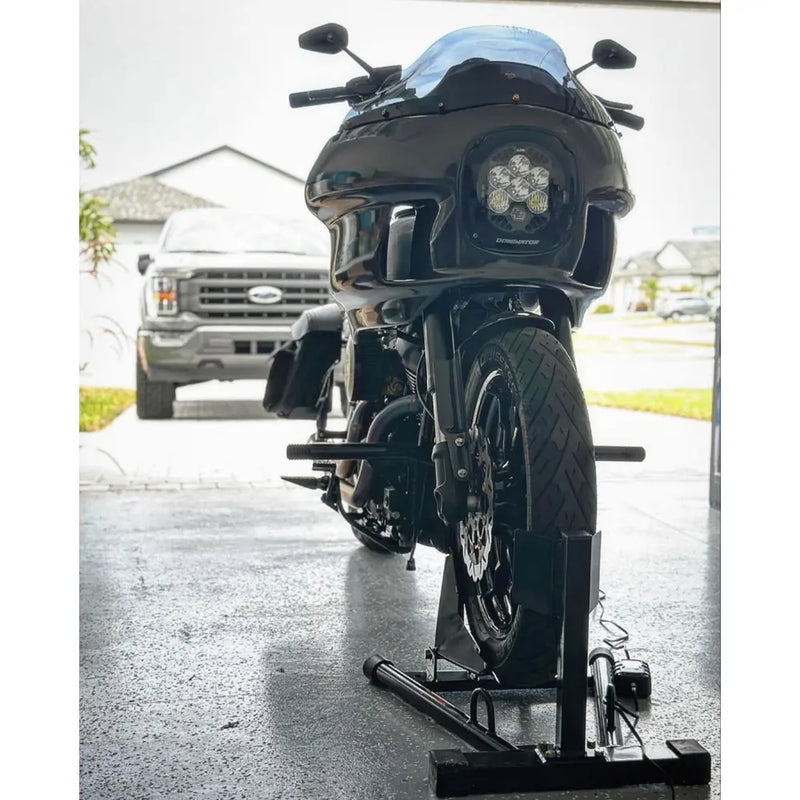 Dominator Front Crash Bar para Harley