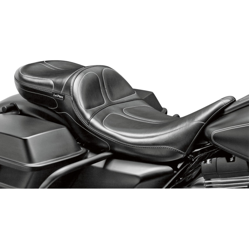 Le Pera Asiento extendido Maverick Daddy Long Legs para Harley