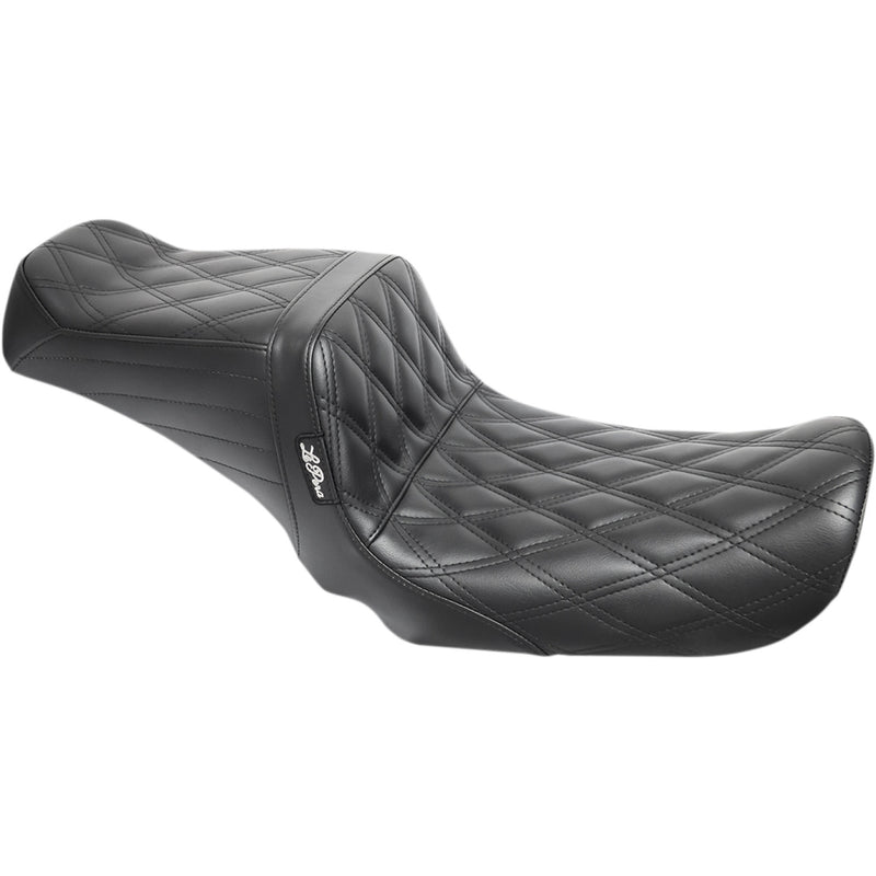 Le Pera Asiento Tailwhip 2-Up para Harley