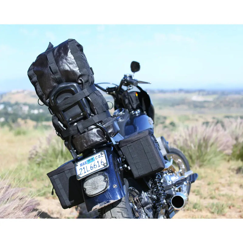 Bolsa de viaje para motocicleta Thrashin Supply Mission