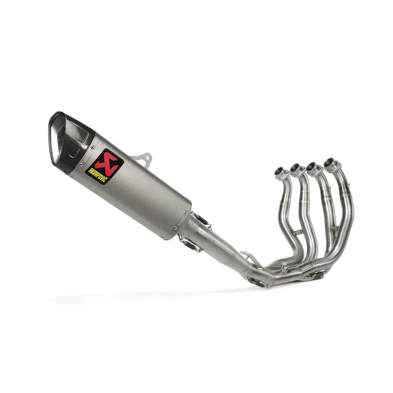 Sistema de escape Akrapovic Racing Line para Suzuki