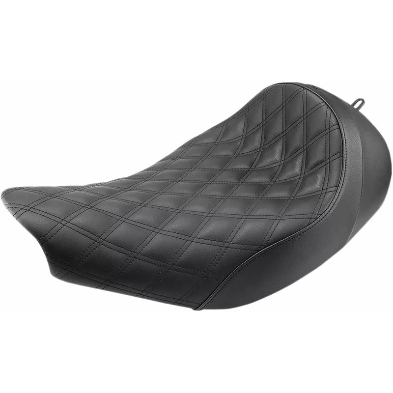 Saddlemen Asiento individual Renegade de punto reticular para Indian
